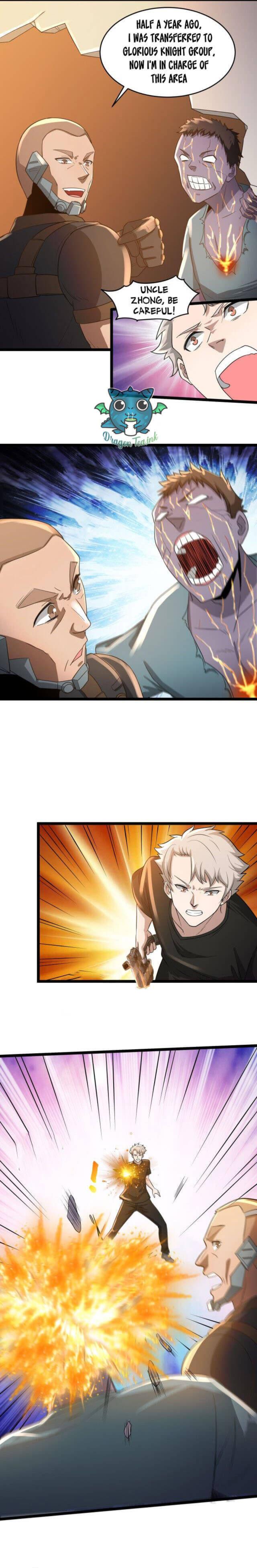 Survival CountDown Chapter 6 - Page 7