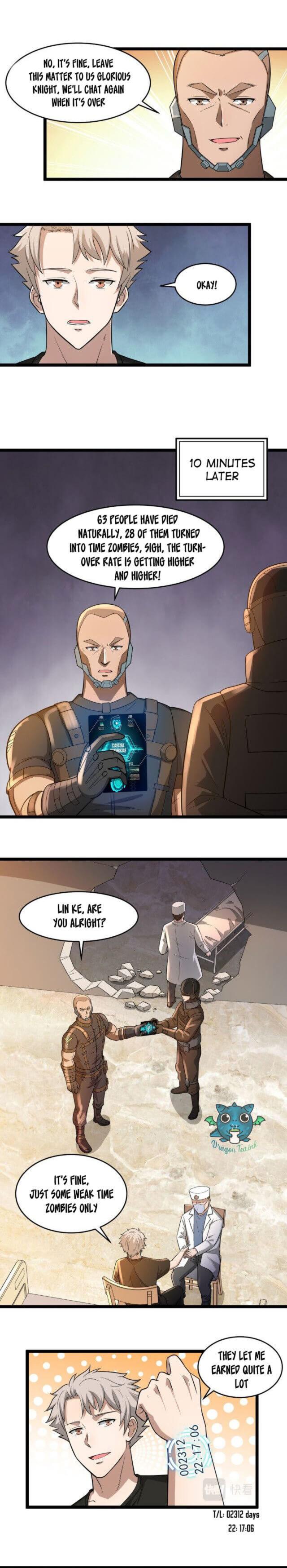 Survival CountDown Chapter 6 - Page 9