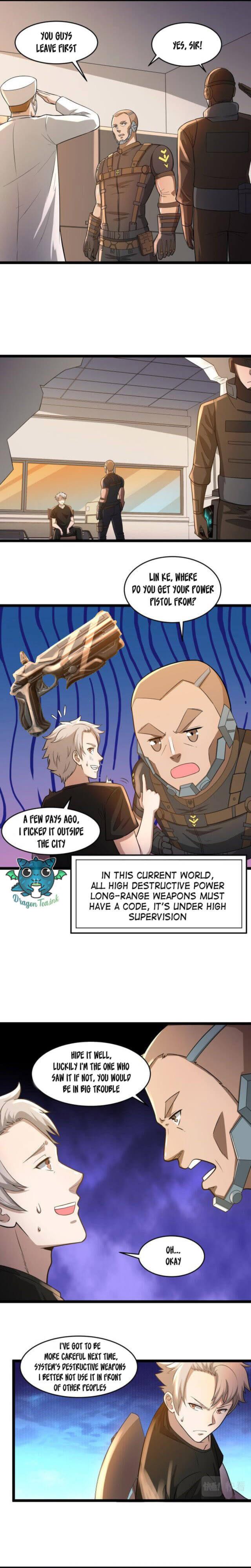 Survival CountDown Chapter 6 - Page 10