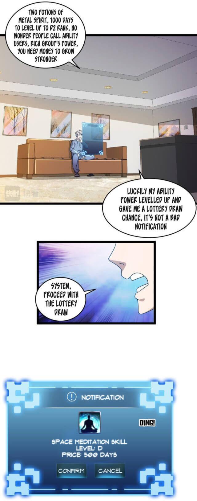 Survival CountDown Chapter 7 - Page 12