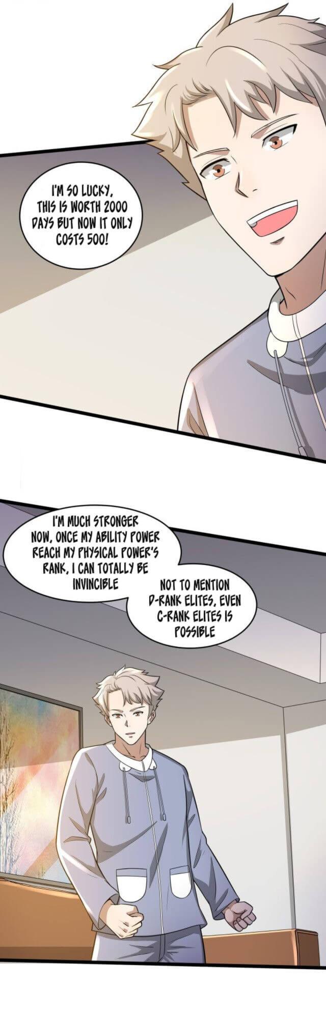 Survival CountDown Chapter 7 - Page 13