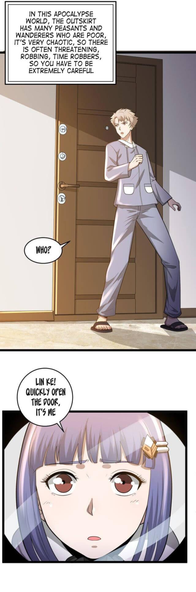 Survival CountDown Chapter 7 - Page 16