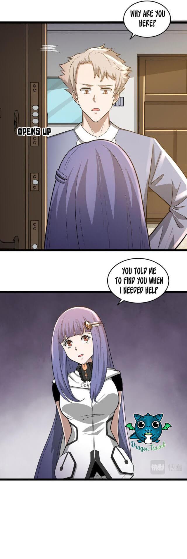 Survival CountDown Chapter 7 - Page 17
