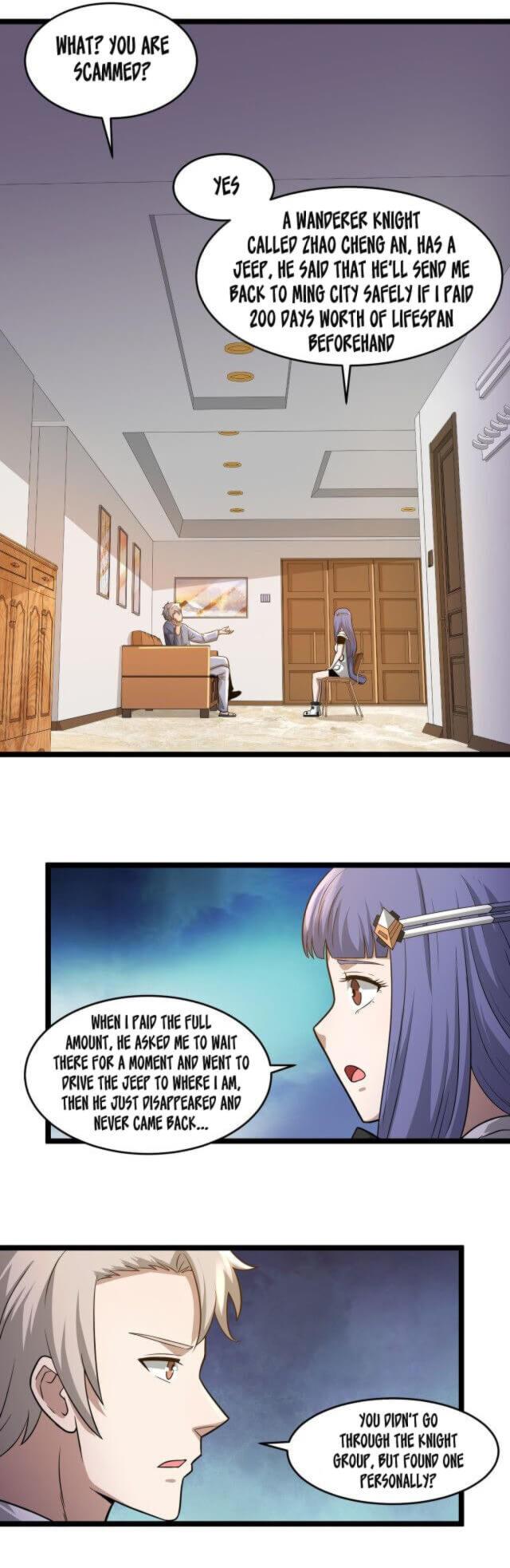 Survival CountDown Chapter 7 - Page 18
