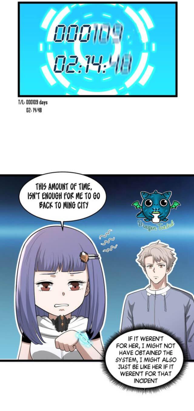 Survival CountDown Chapter 7 - Page 20