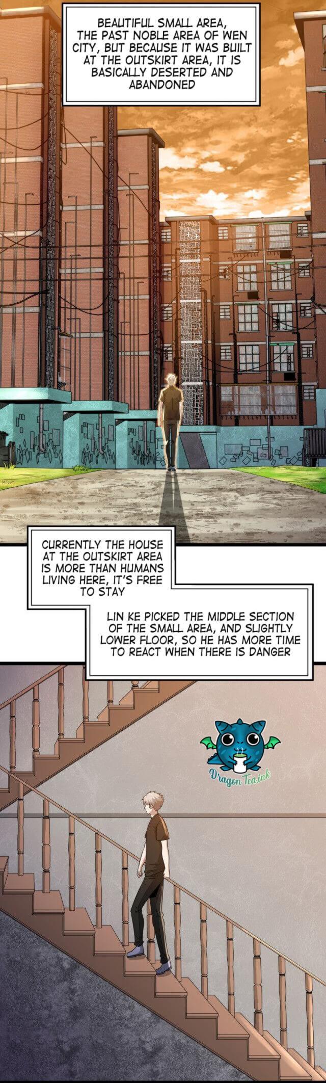 Survival CountDown Chapter 7 - Page 3