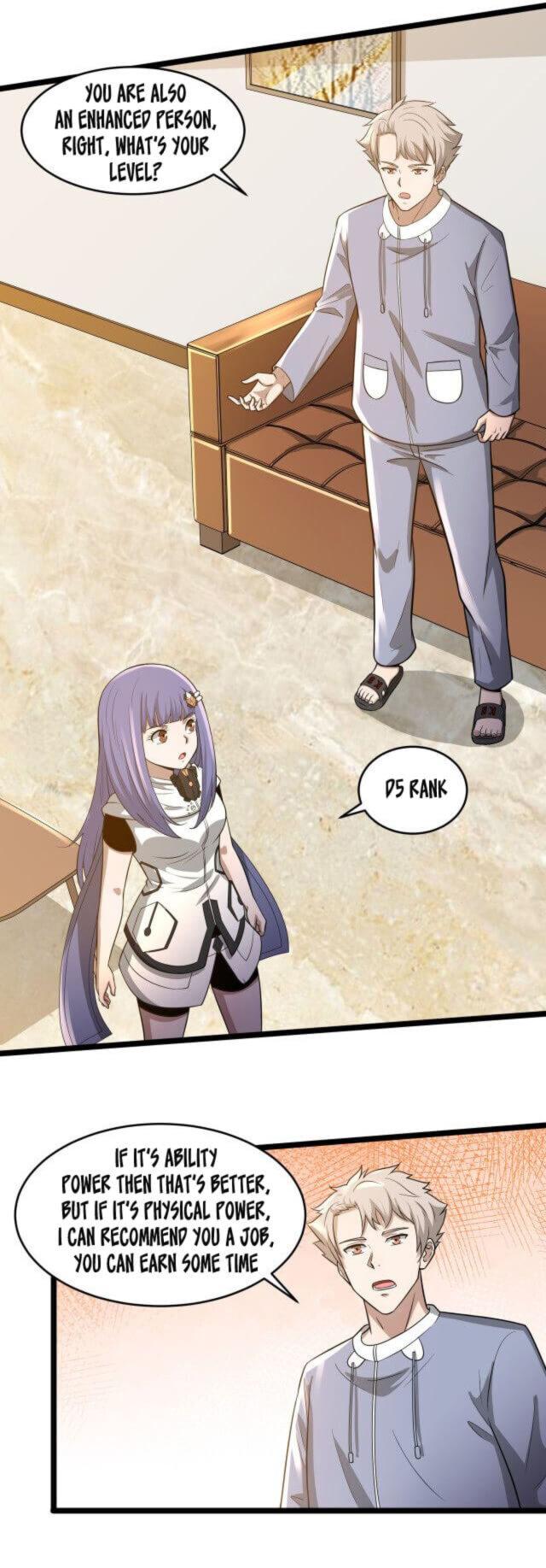 Survival CountDown Chapter 7 - Page 21