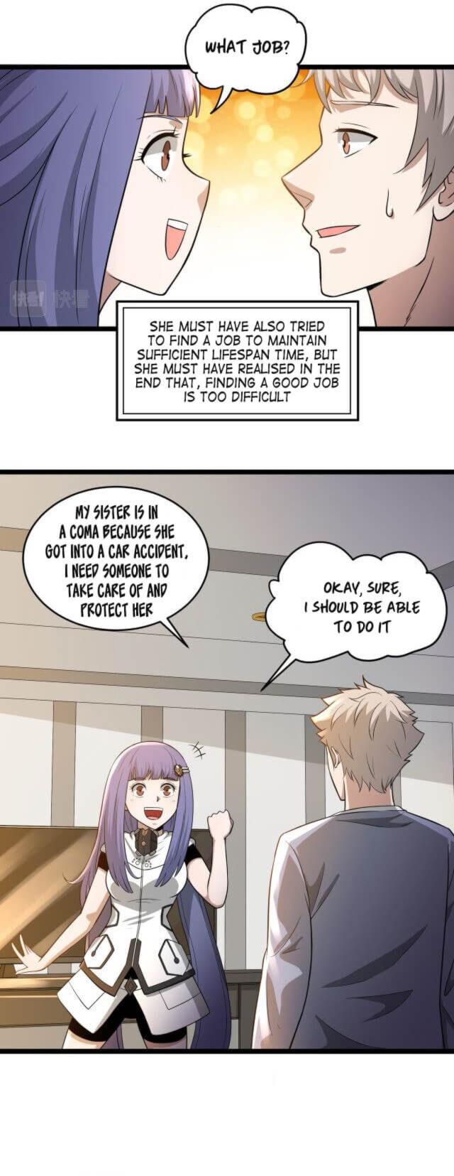 Survival CountDown Chapter 7 - Page 22