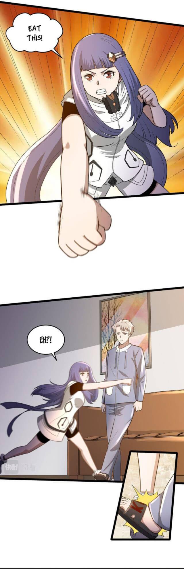 Survival CountDown Chapter 7 - Page 24