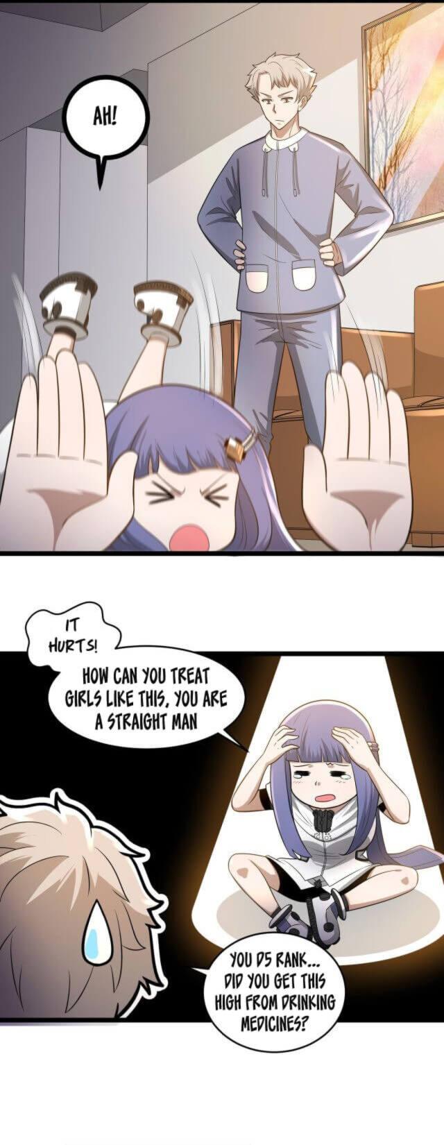 Survival CountDown Chapter 7 - Page 25