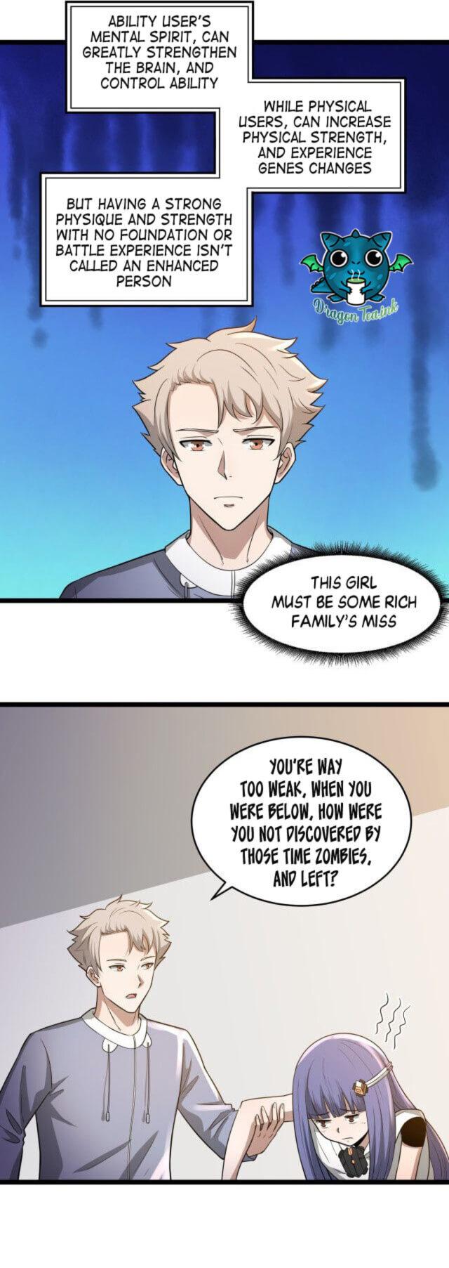 Survival CountDown Chapter 7 - Page 26