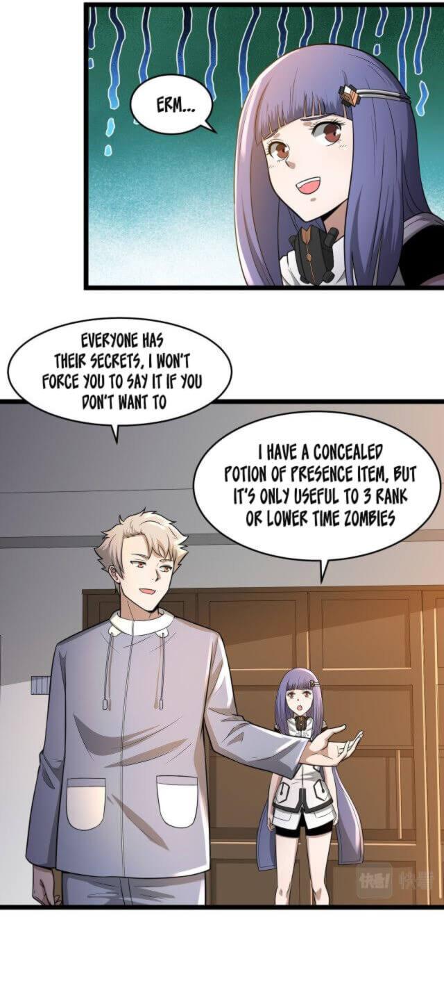 Survival CountDown Chapter 7 - Page 27