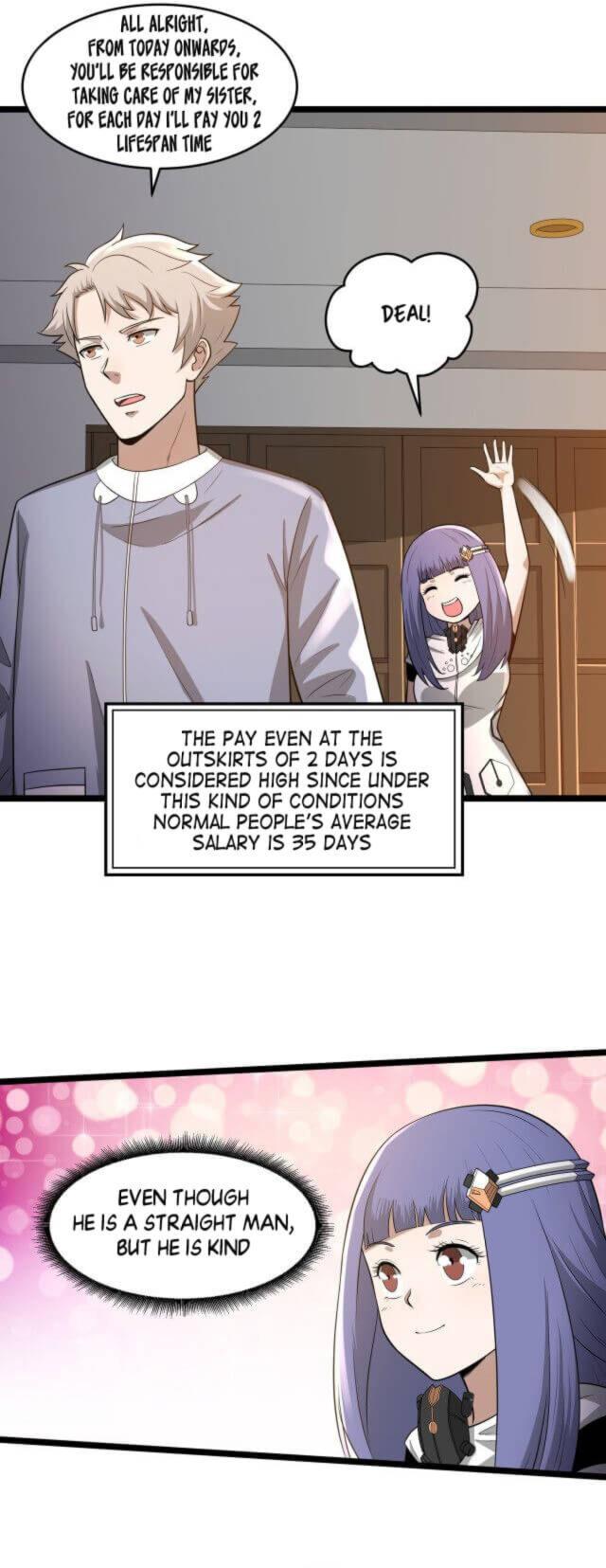 Survival CountDown Chapter 7 - Page 28