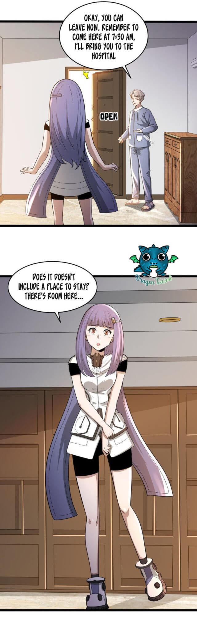 Survival CountDown Chapter 7 - Page 29