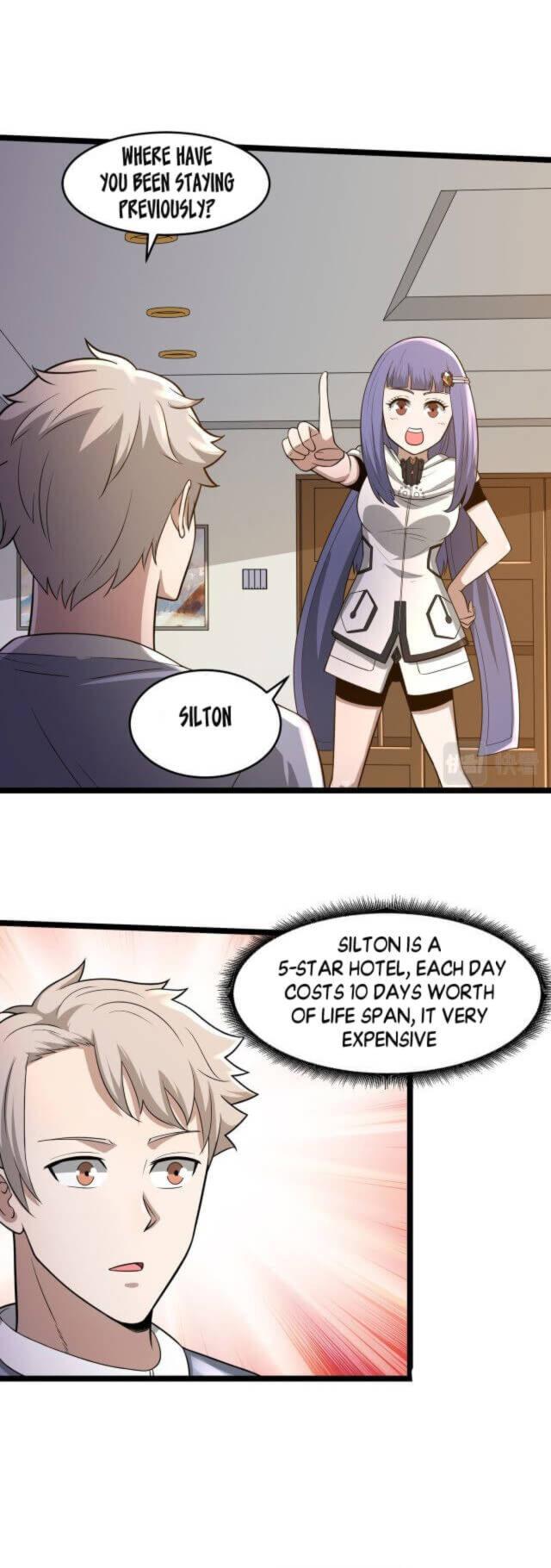 Survival CountDown Chapter 7 - Page 30