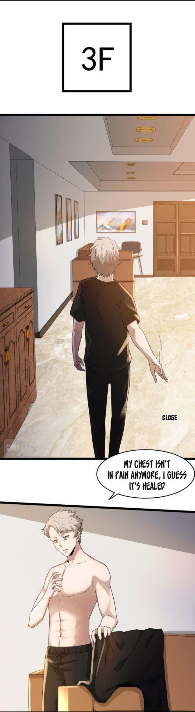 Survival CountDown Chapter 7 - Page 4