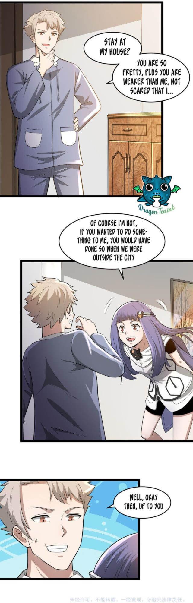Survival CountDown Chapter 7 - Page 31
