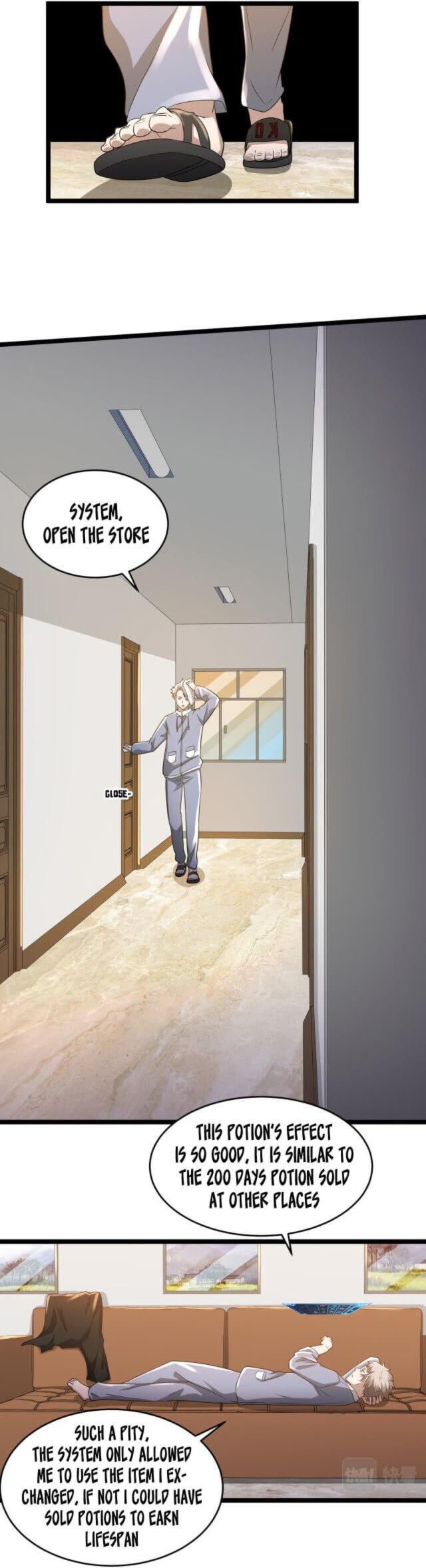 Survival CountDown Chapter 7 - Page 6
