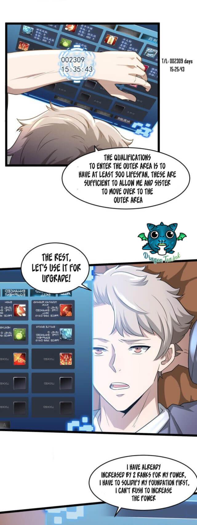 Survival CountDown Chapter 7 - Page 7