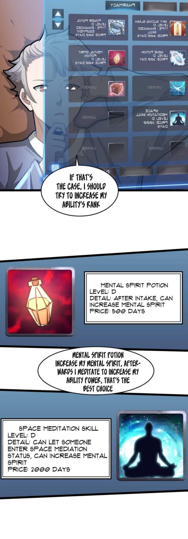 Survival CountDown Chapter 7 - Page 8
