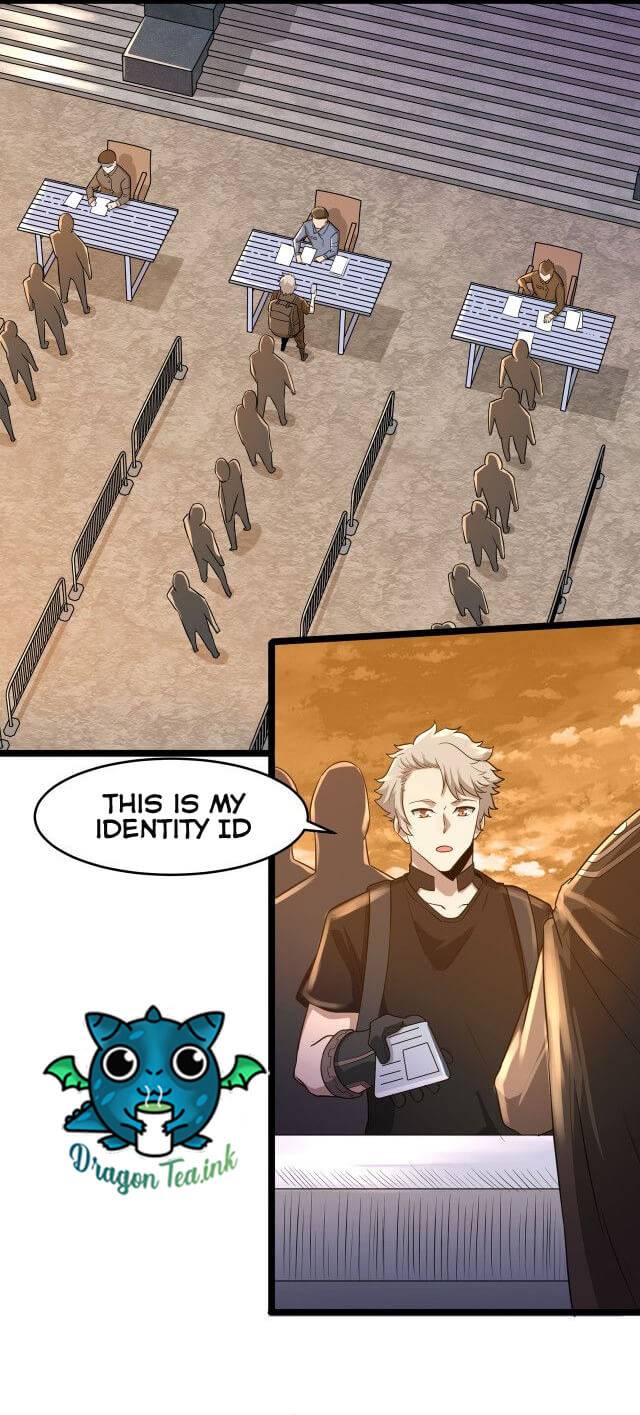 Survival CountDown Chapter 8 - Page 11