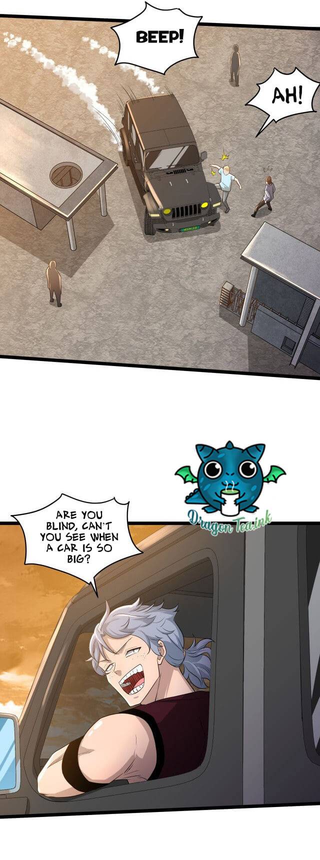 Survival CountDown Chapter 8 - Page 12
