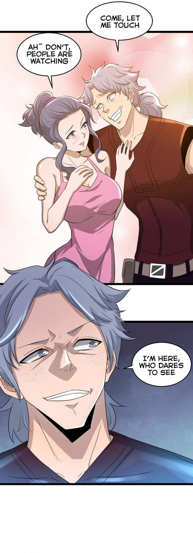Survival CountDown Chapter 8 - Page 15