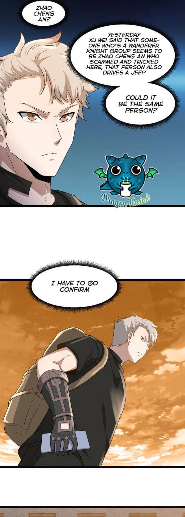 Survival CountDown Chapter 8 - Page 18