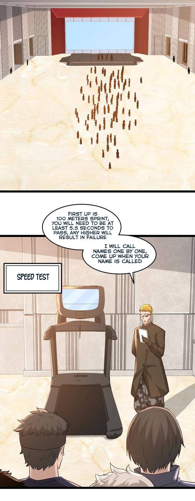 Survival CountDown Chapter 8 - Page 23