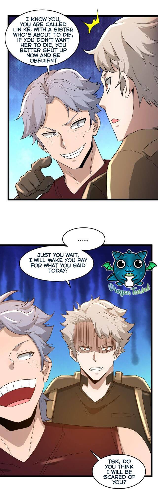 Survival CountDown Chapter 8 - Page 27