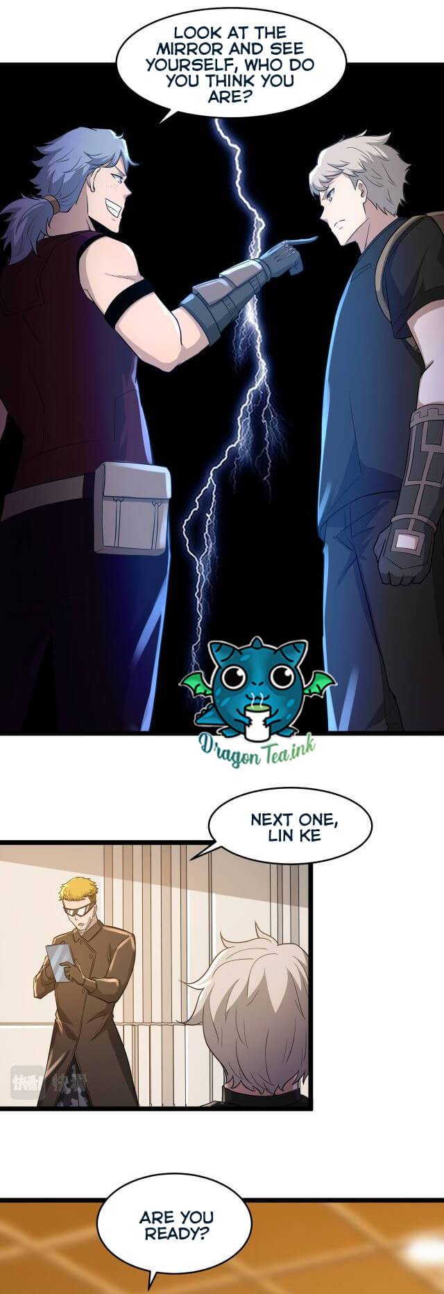 Survival CountDown Chapter 8 - Page 28
