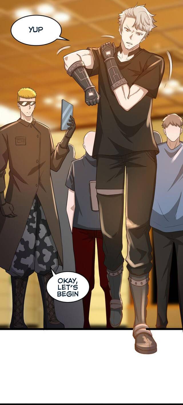 Survival CountDown Chapter 8 - Page 29