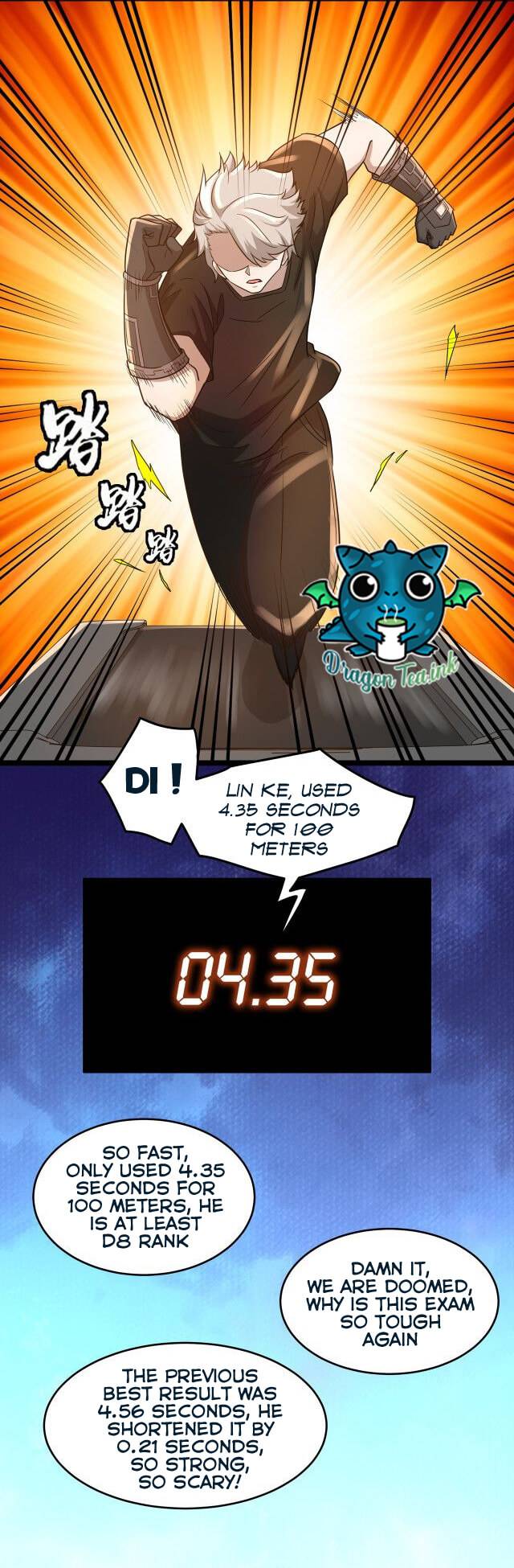 Survival CountDown Chapter 8 - Page 30