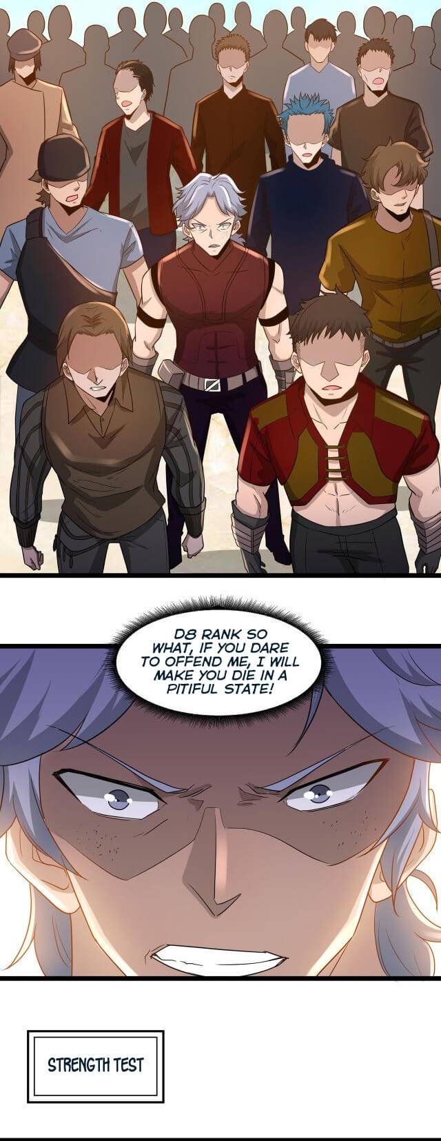 Survival CountDown Chapter 8 - Page 31