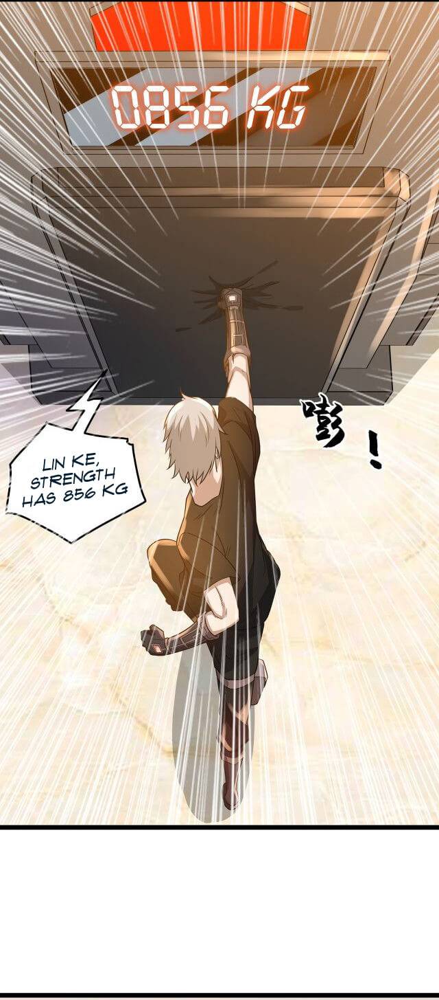 Survival CountDown Chapter 8 - Page 32