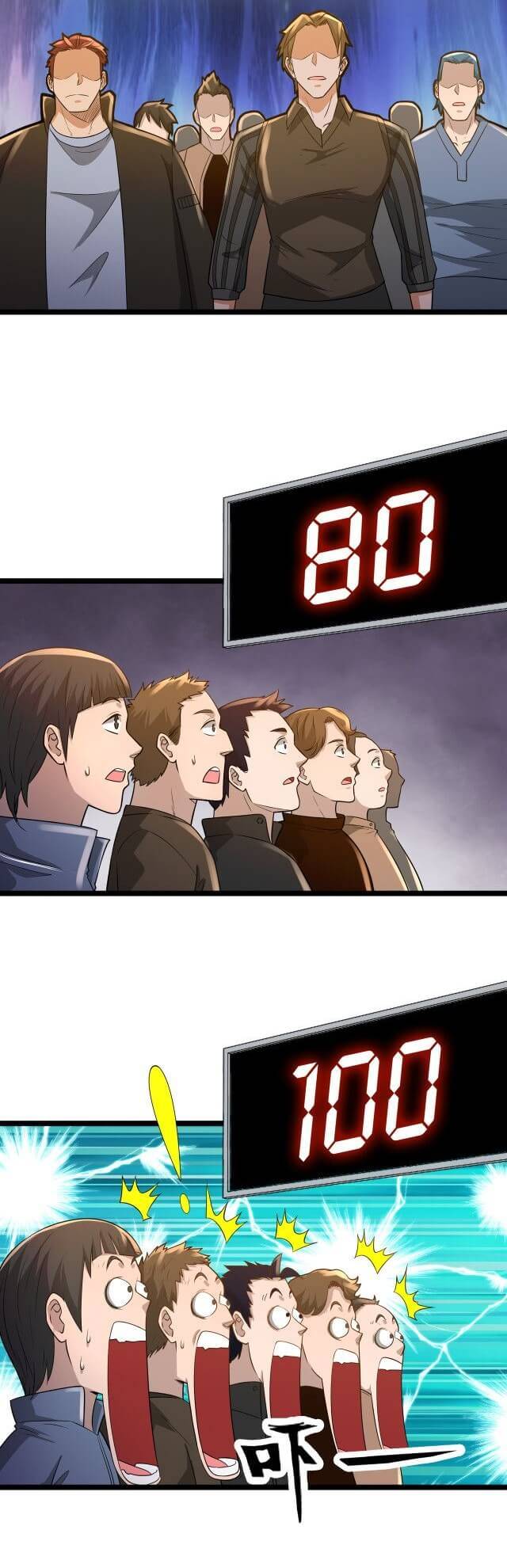 Survival CountDown Chapter 8 - Page 36