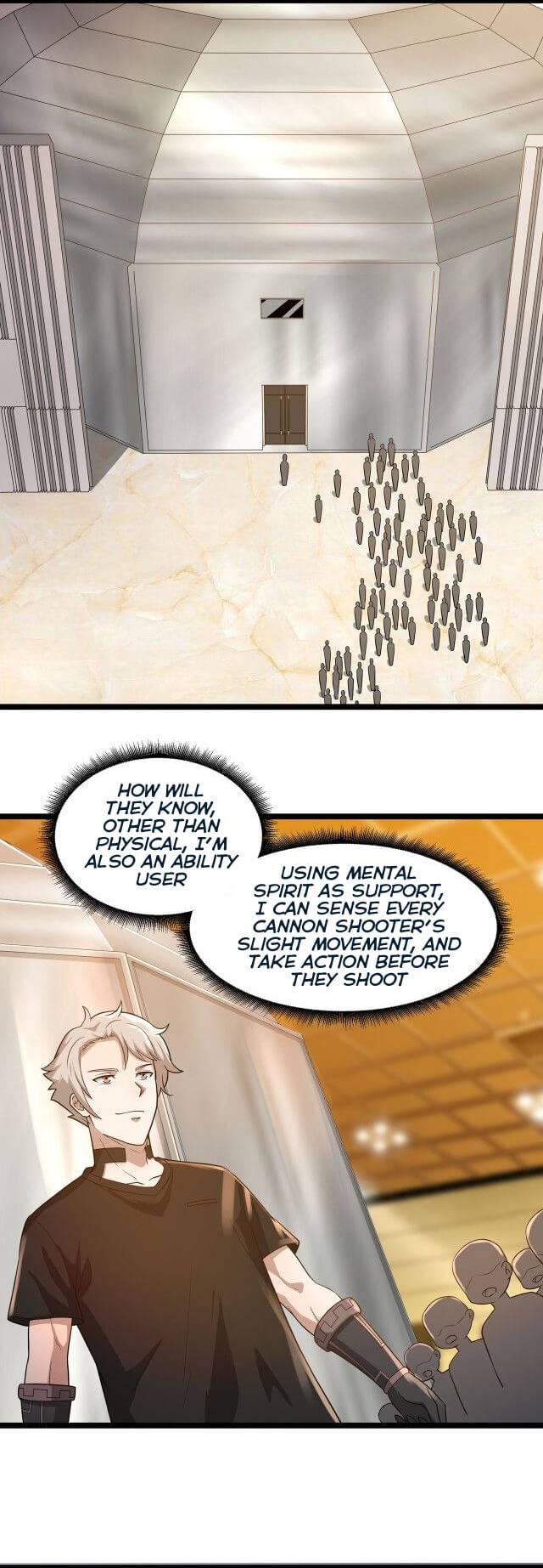 Survival CountDown Chapter 8 - Page 38