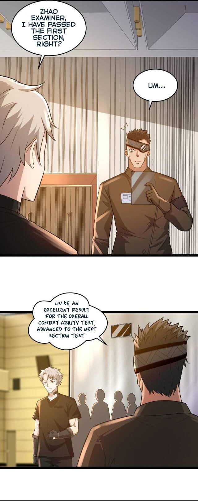 Survival CountDown Chapter 8 - Page 39