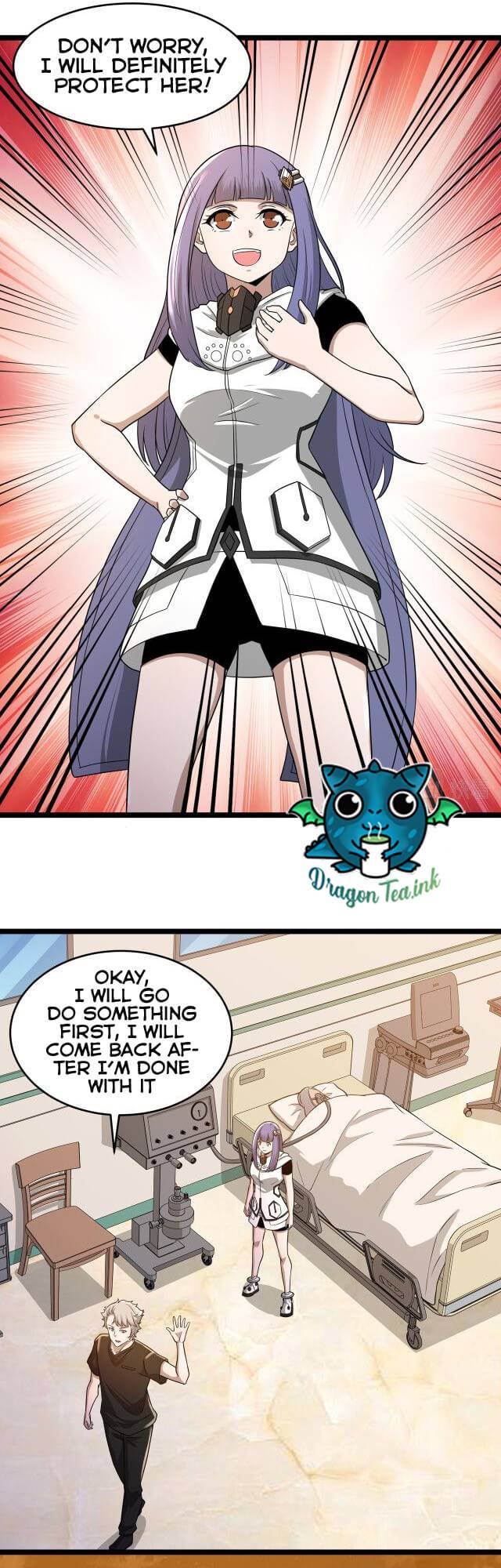 Survival CountDown Chapter 8 - Page 6