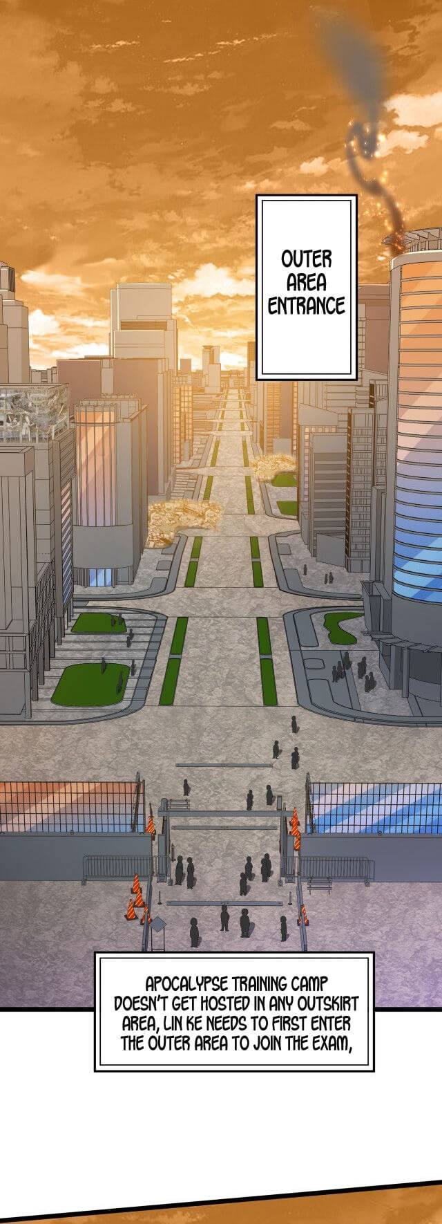 Survival CountDown Chapter 8 - Page 7