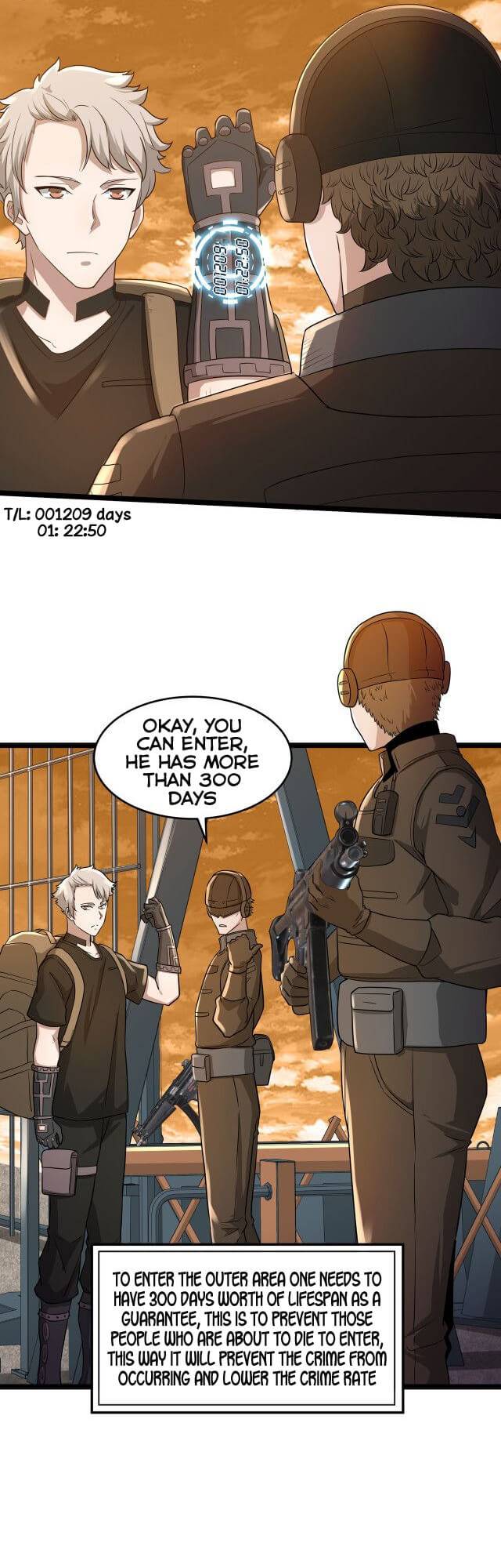 Survival CountDown Chapter 8 - Page 8