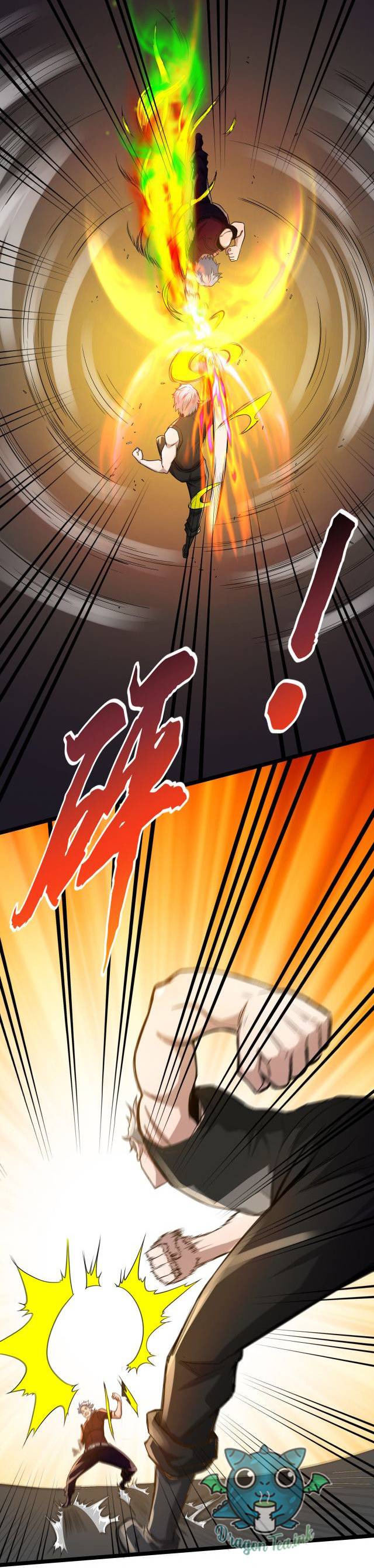 Survival CountDown Chapter 9 - Page 11