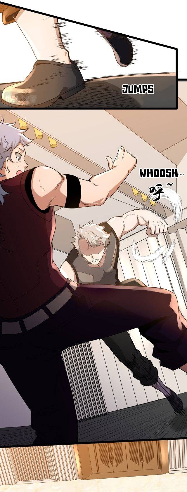 Survival CountDown Chapter 9 - Page 13