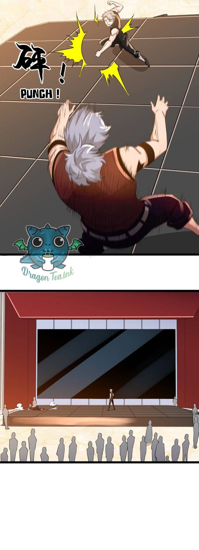 Survival CountDown Chapter 9 - Page 14
