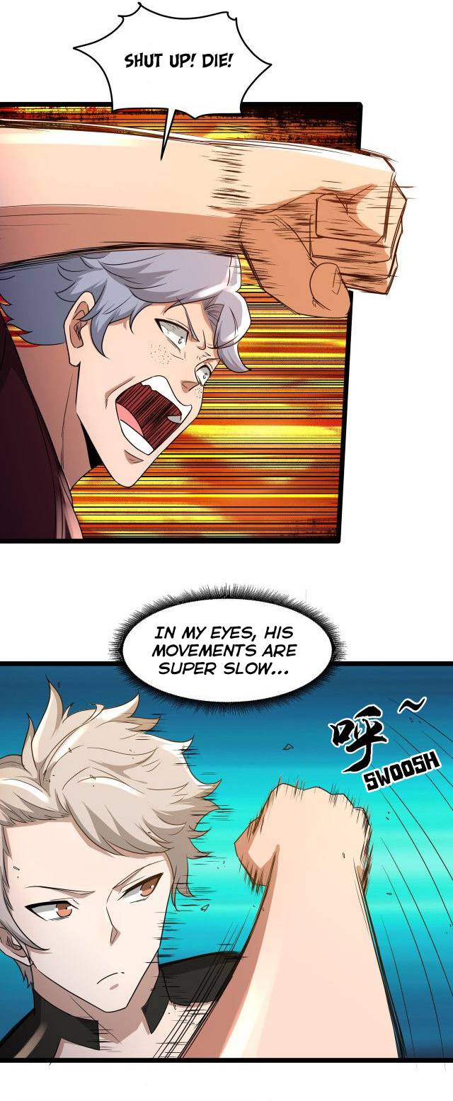 Survival CountDown Chapter 9 - Page 16