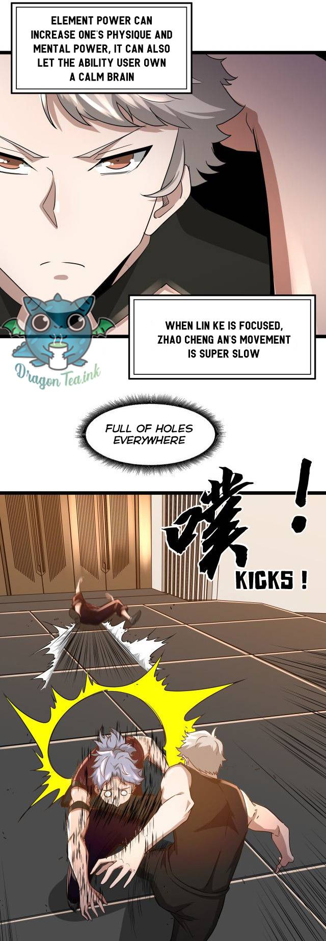 Survival CountDown Chapter 9 - Page 17