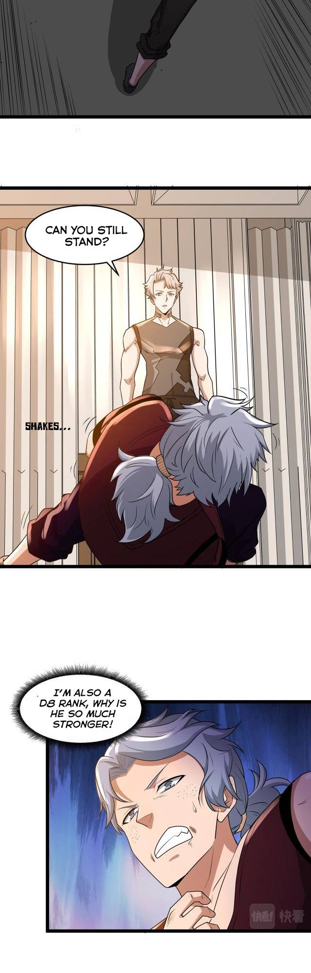 Survival CountDown Chapter 9 - Page 18