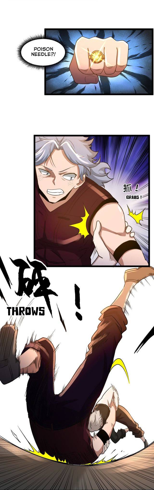 Survival CountDown Chapter 9 - Page 20