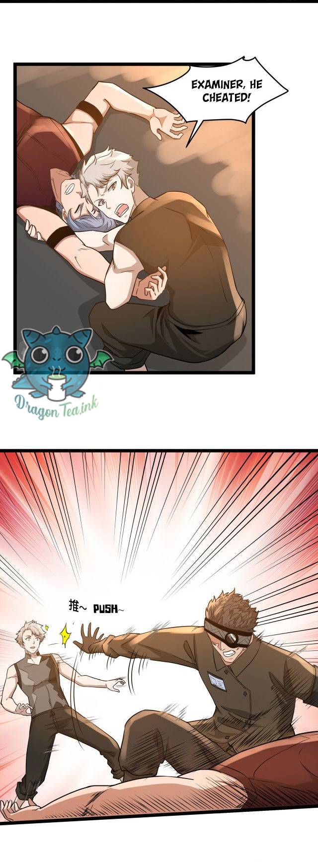 Survival CountDown Chapter 9 - Page 21