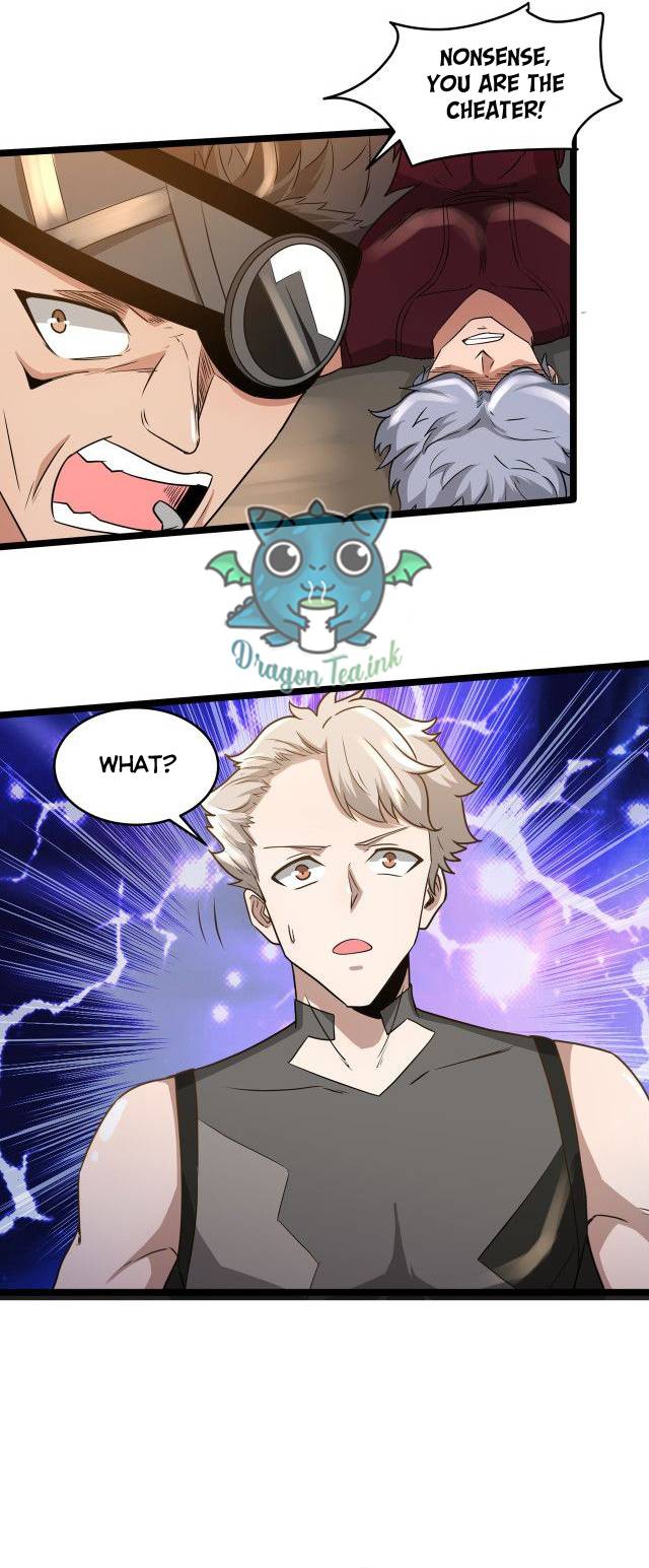 Survival CountDown Chapter 9 - Page 22